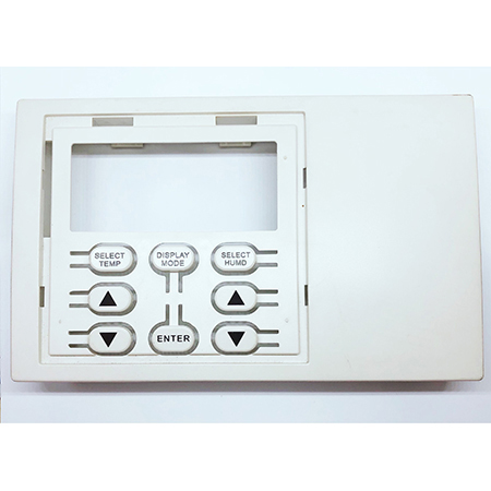 Plastic Control Panel - 5-1-2,GM-EOP